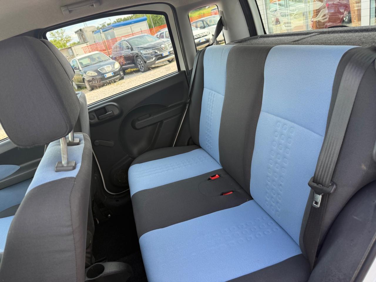 Fiat Panda 1.2 Alessi