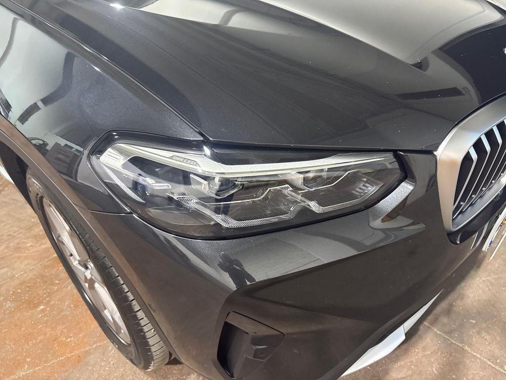 BMW X3 20 d Mild Hybrid 48V xDrive Steptronic
