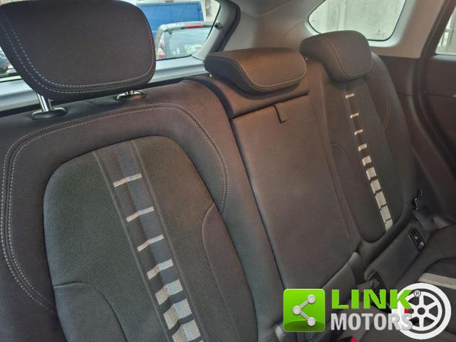 BMW X1 25e IBRIDO BENZINA