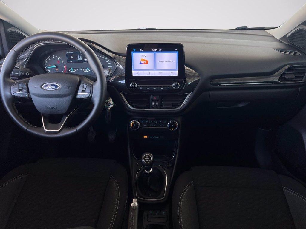 FORD Puma 1.0 EcoBoost Hybrid 125 CV S&S Titanium Design del 2022