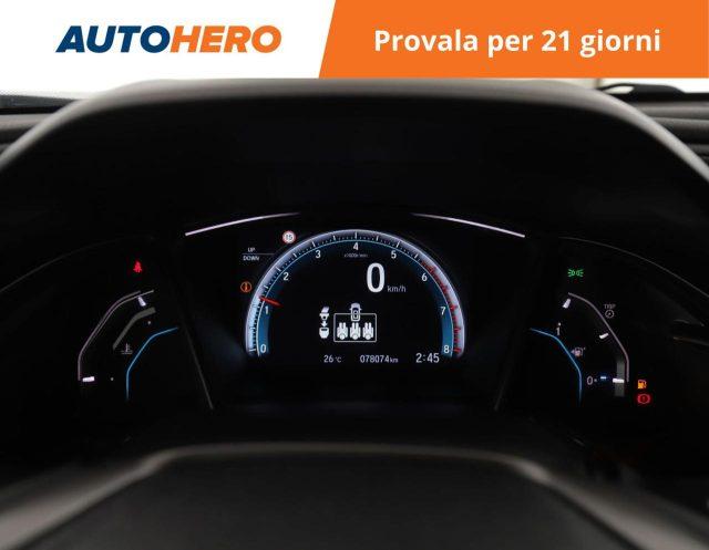 HONDA Civic 1.0T 5 porte Elegance Navi