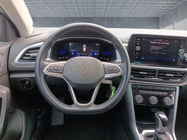 VOLKSWAGEN T-Roc T-Roc 2.0 TDI SCR 150 CV DSG Life