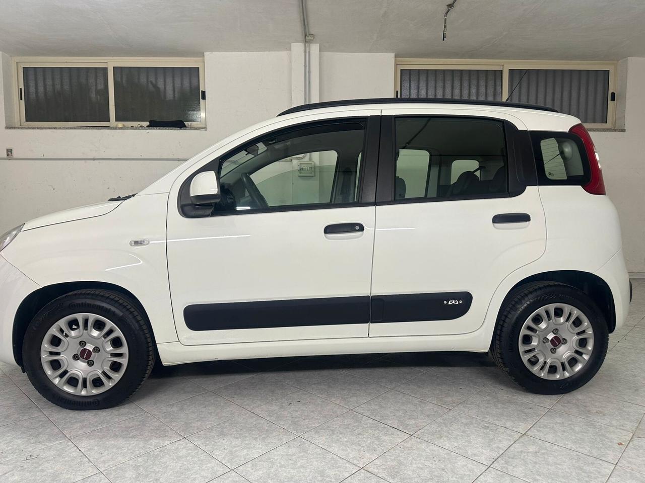 Fiat Panda 1.2 Lounge