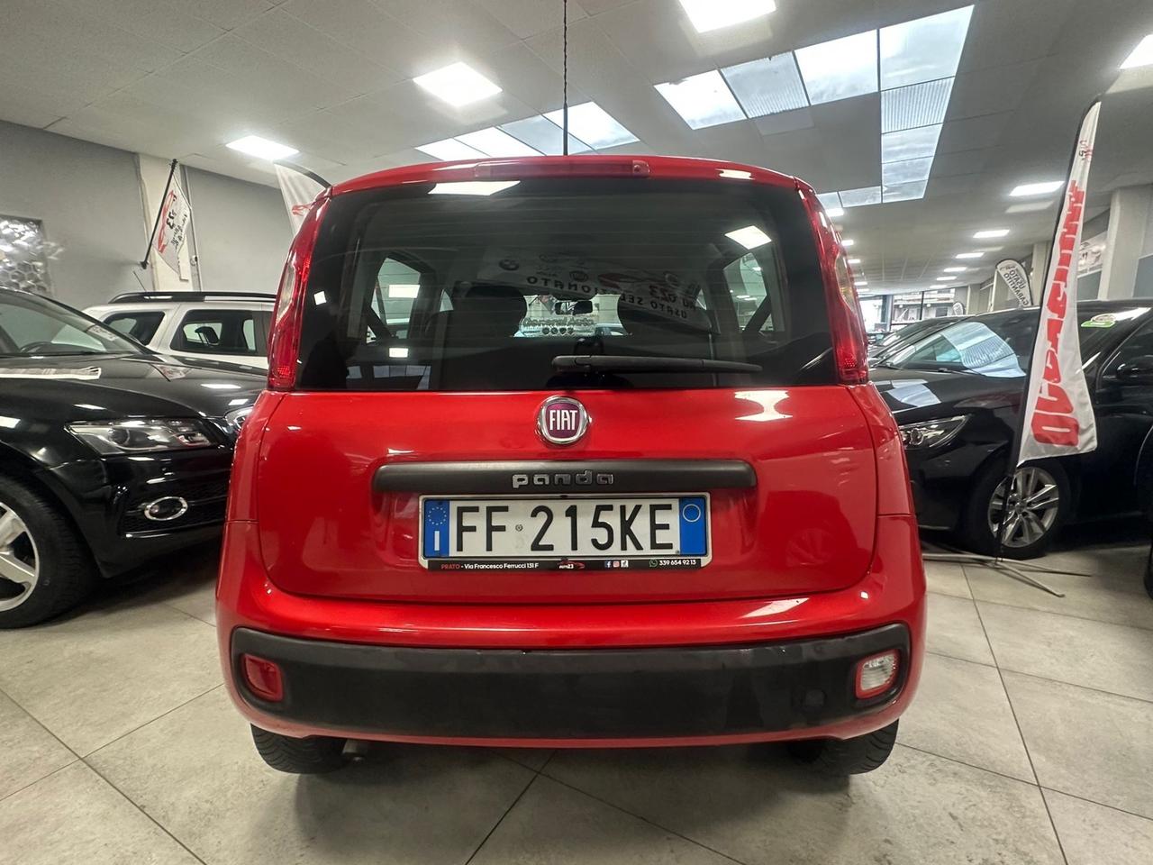 Fiat Panda 0.9 TwinAir Turbo Natural Power Lounge Ok Neopatentati