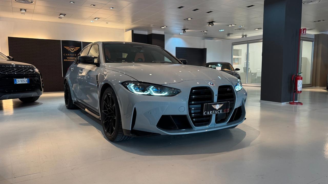 BMW M3 COMPETITION 3.0B 510CV - 2022