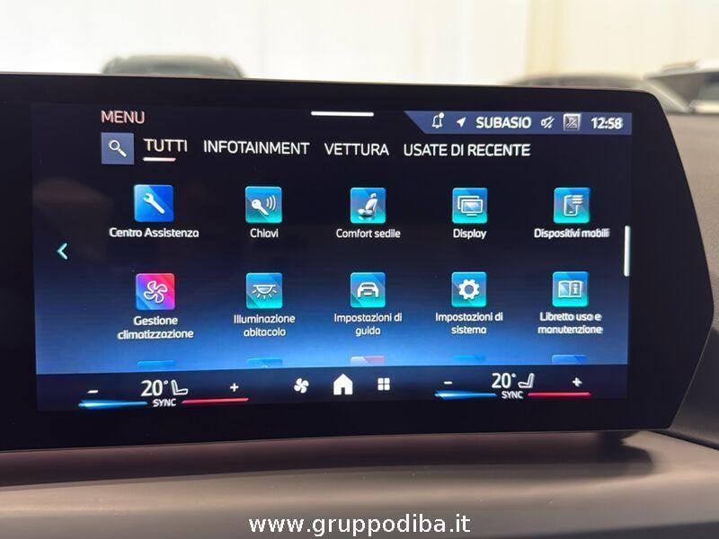 BMW Serie 1 F70 120d 48V MSport Design auto