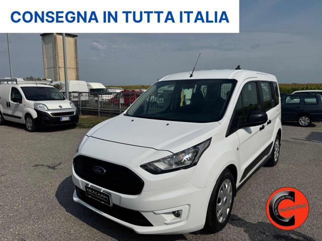 FORD Transit Connect 220 1.5 TDCi 100 CV PC N1 5 POSTI AUTOCARRO-6MARCE