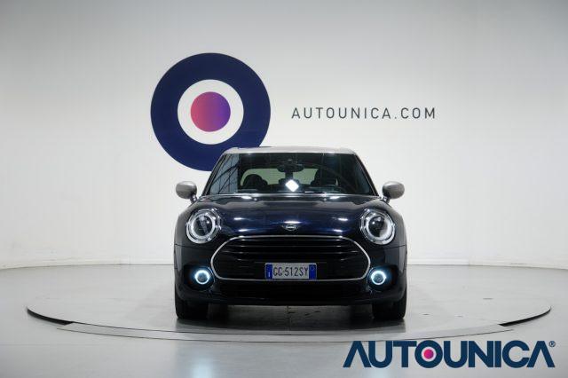 MINI Cooper Clubman 2.0 COOPER D AUTOMATICA PELLE TETTO PANORAMA