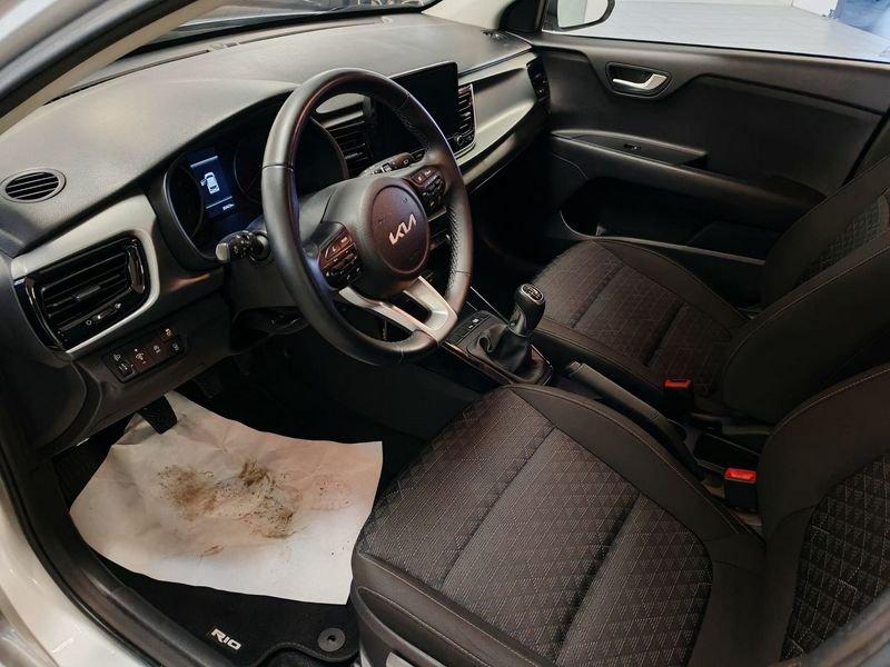 KIA Rio Rio 1.0 T-GDi 100 CV MHEV iMT Style