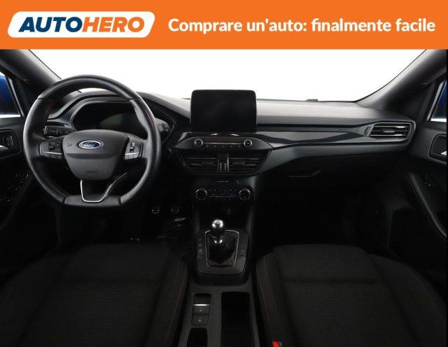 FORD Focus 1.0 EcoBoost Hybrid 155 CV 5p. ST-Line X