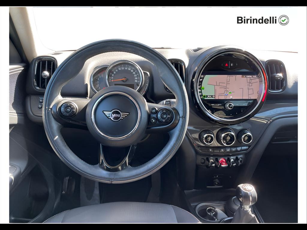 MINI Mini Countrym.(F60) - Mini 1.5 One D Business Countryman