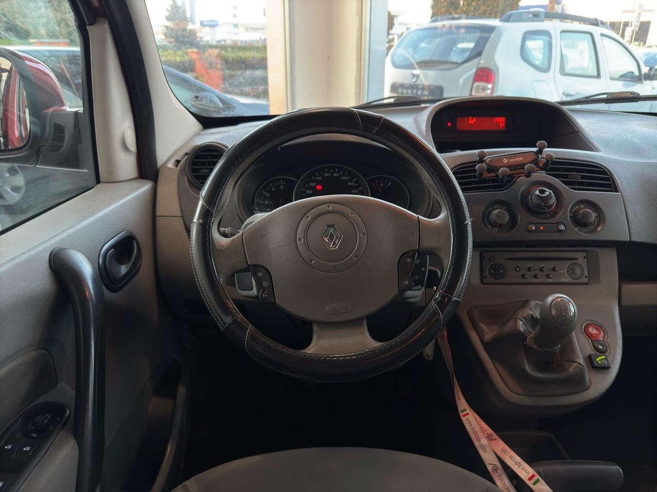 Renault Kangoo 1.6 105CV GPL 2029 - CINGHIA DISTR. NUOVA