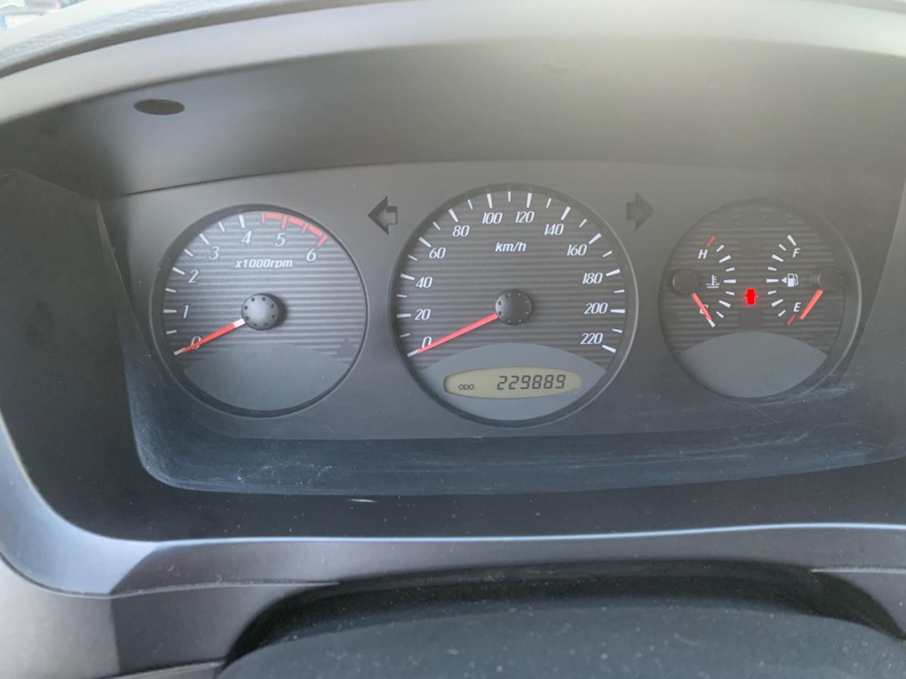 Ssangyong Kyron New Kyron 2.0 XVT 4WD Comfort