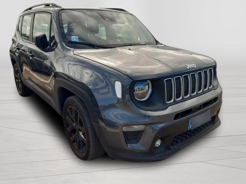 Jeep Renegade 1.5 Turbo T4 MHEV Summit