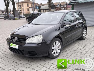 VOLKSWAGEN Golf 1.9 TDI 5p. Comfortline