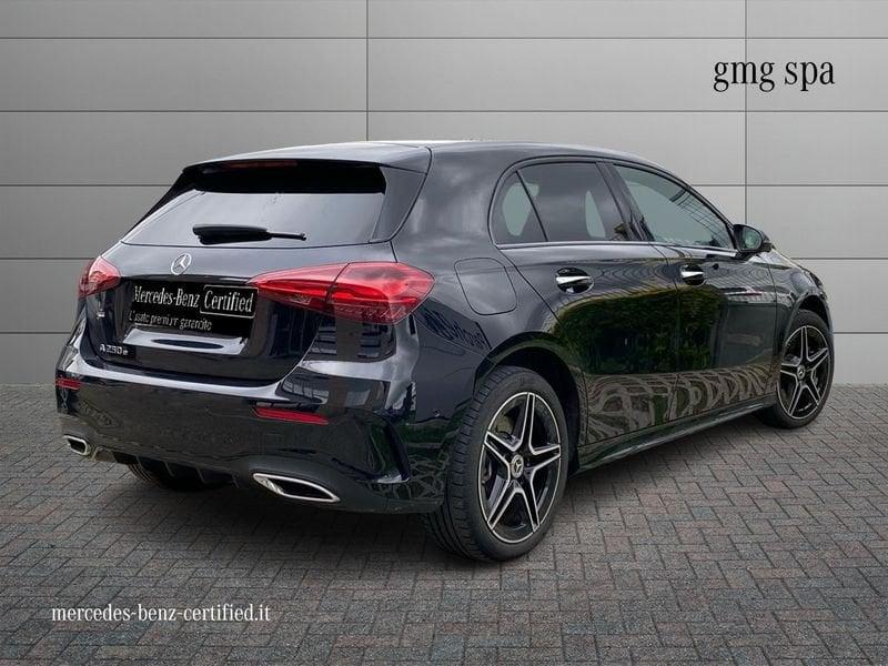Mercedes-Benz Classe A A 250 e phev AMG Line Advanced Plus auto