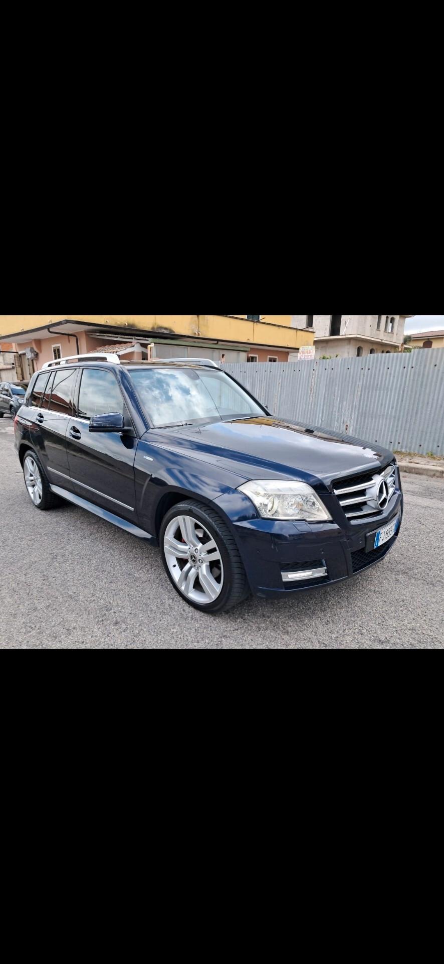 Mercedes-benz GLK 220 CDI 4Matic BlueEFFICIENCY Sport