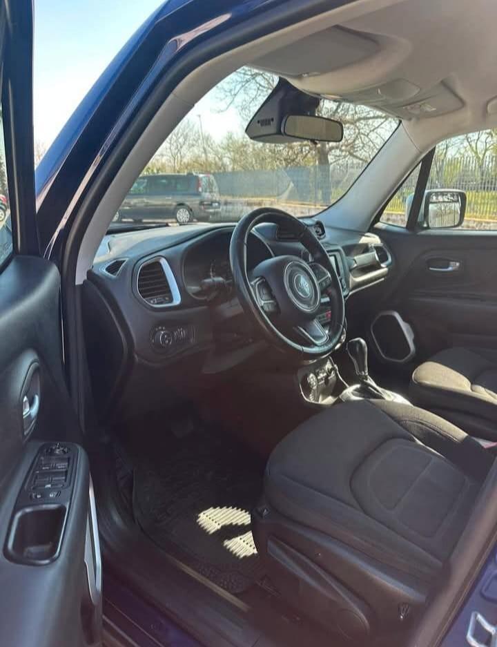 Jeep Renegade 2.0 Mjt Automatica 2018