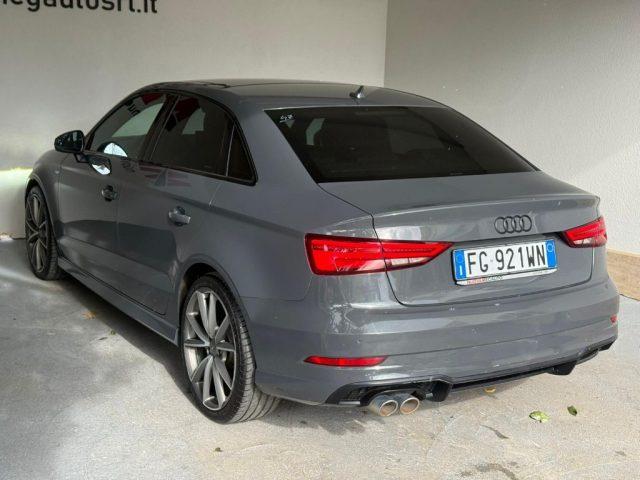 AUDI A3 Sedan 2.0 TDI 184 CV quattro S tronic Sport