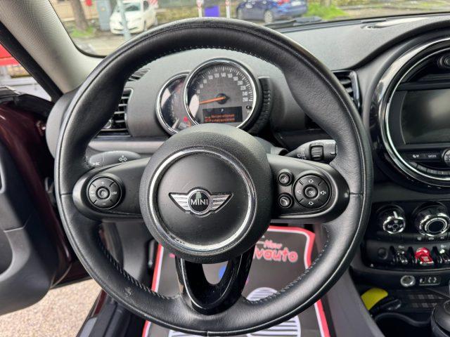 MINI Clubman 1.5 One D Hype Automatica