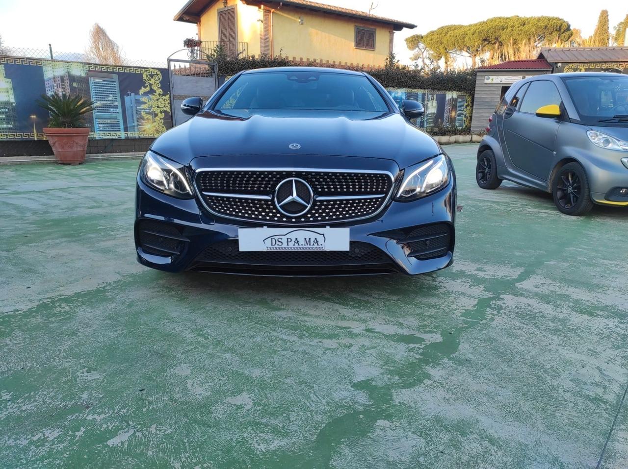 Mercedes-benz E 220 E 220 d Auto Premium Plus 60 RATE DA € 692