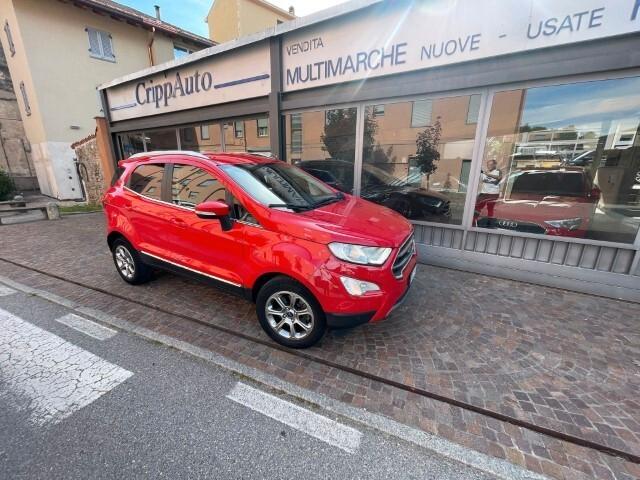 Ford EcoSport 1.0 EcoBoost 100 CV Titanium