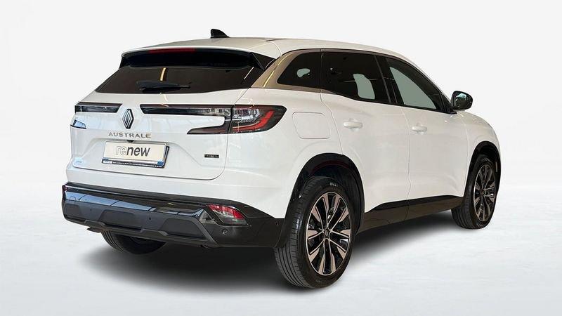 Renault Austral 1.2 E-Tech full hybrid Techno 200cv auto