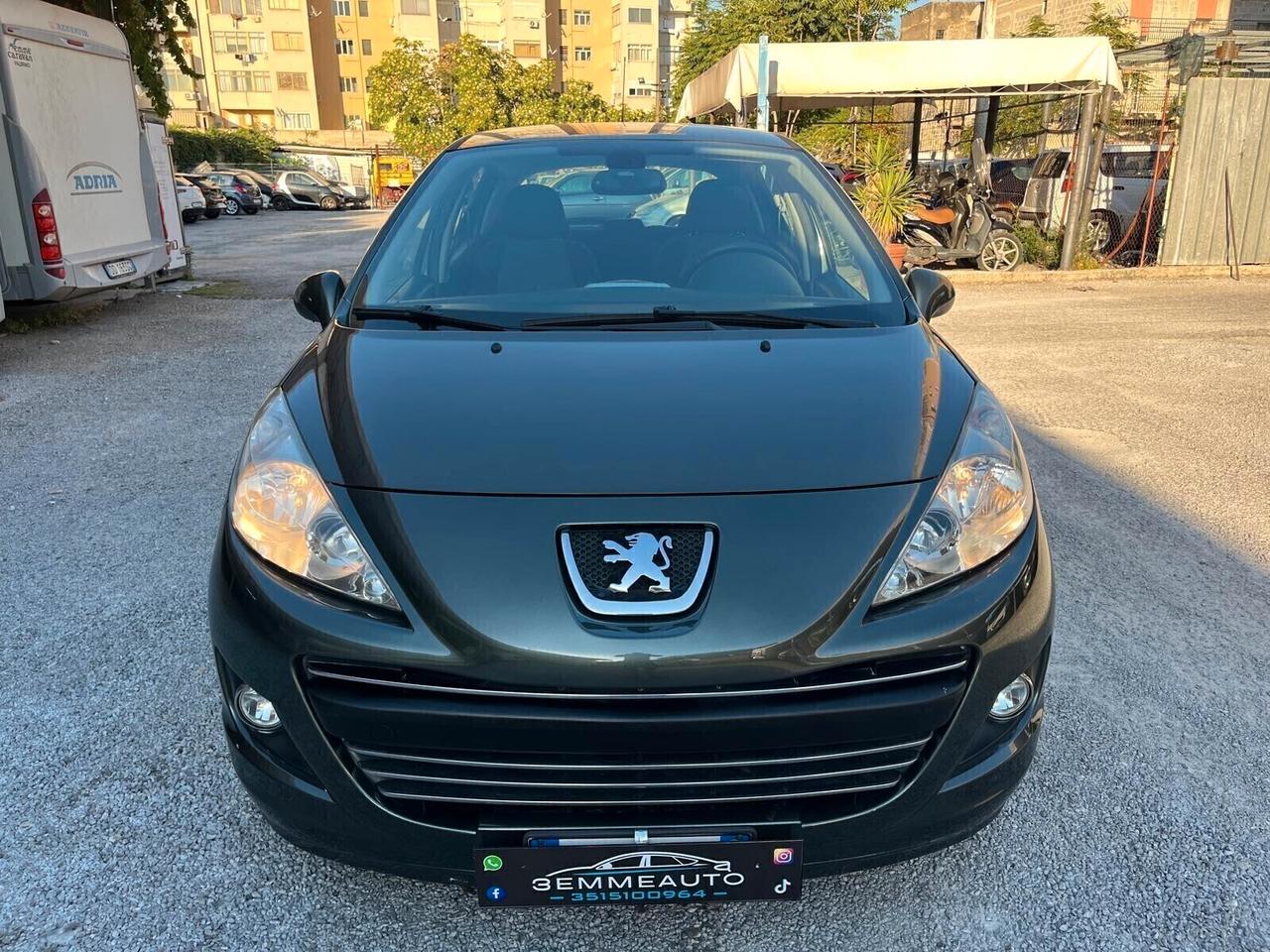 Peugeot 207 1.6 HDi 90CV EURO5 12 MESI DI GARANZIA