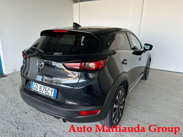 MAZDA CX-3 2.0L Skyactiv-G Exceed