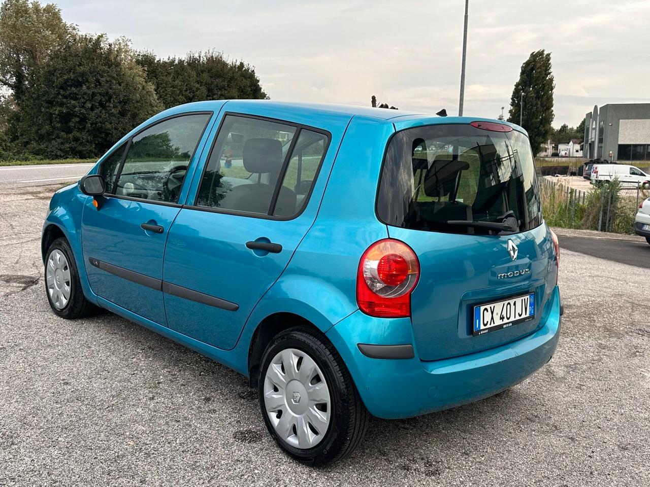 Renault Modus 1.2 16V Luxe Privilège