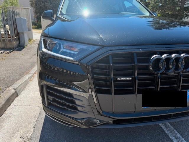 Audi Q7 SUV 45 TDI quattro tiptronic Business Advanced