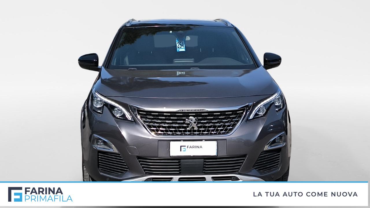 PEUGEOT 3008 II 2016 - 3008 1.5 bluehdi GT Line s&s 130cv eat8