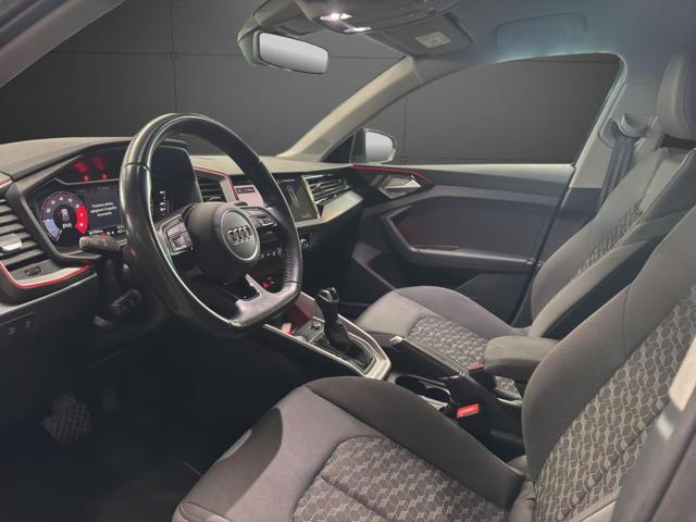 AUDI A1 citycarver 30 TFSI S tronic Admired