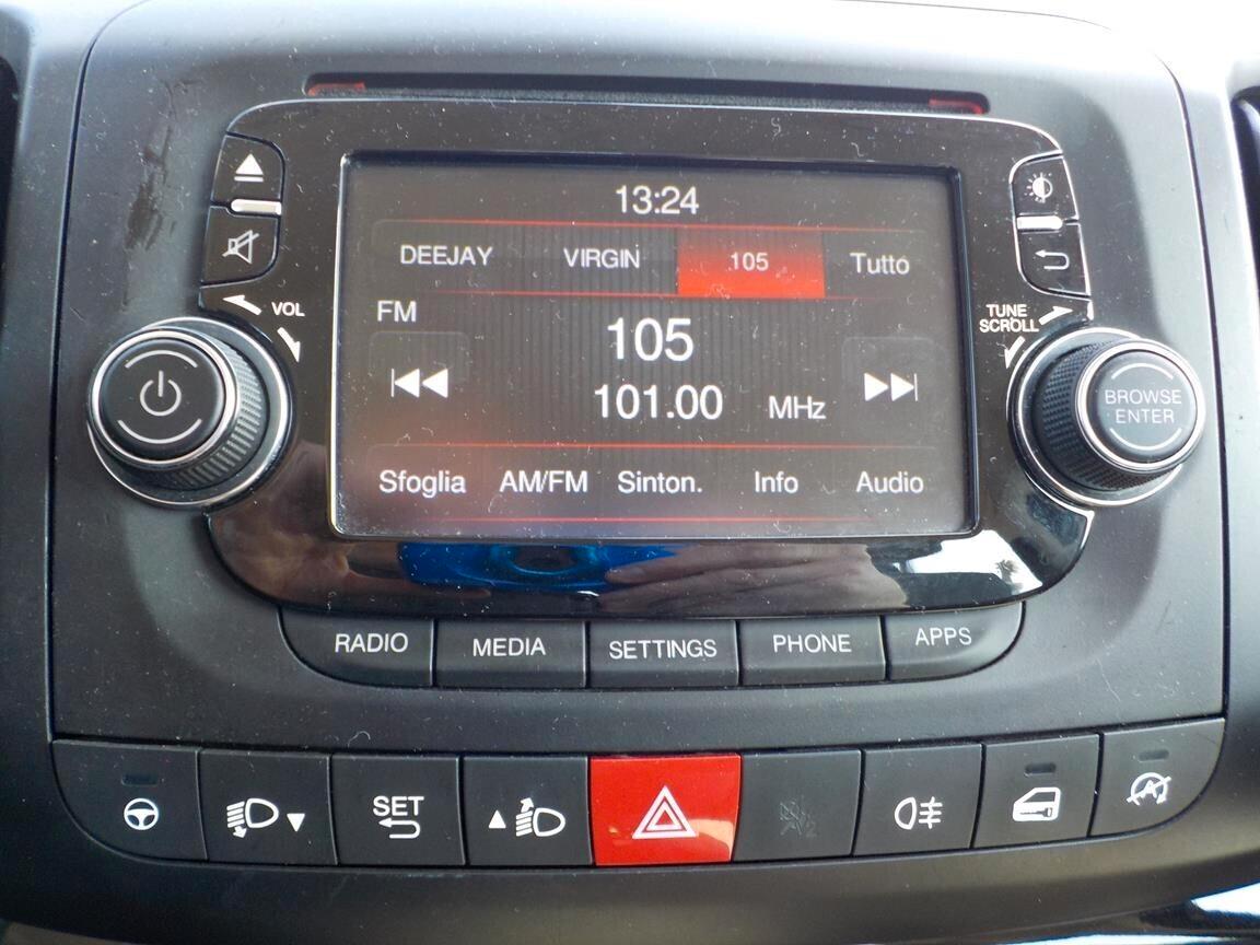 Fiat 500L 1.3 Multijet 95 CV Pop