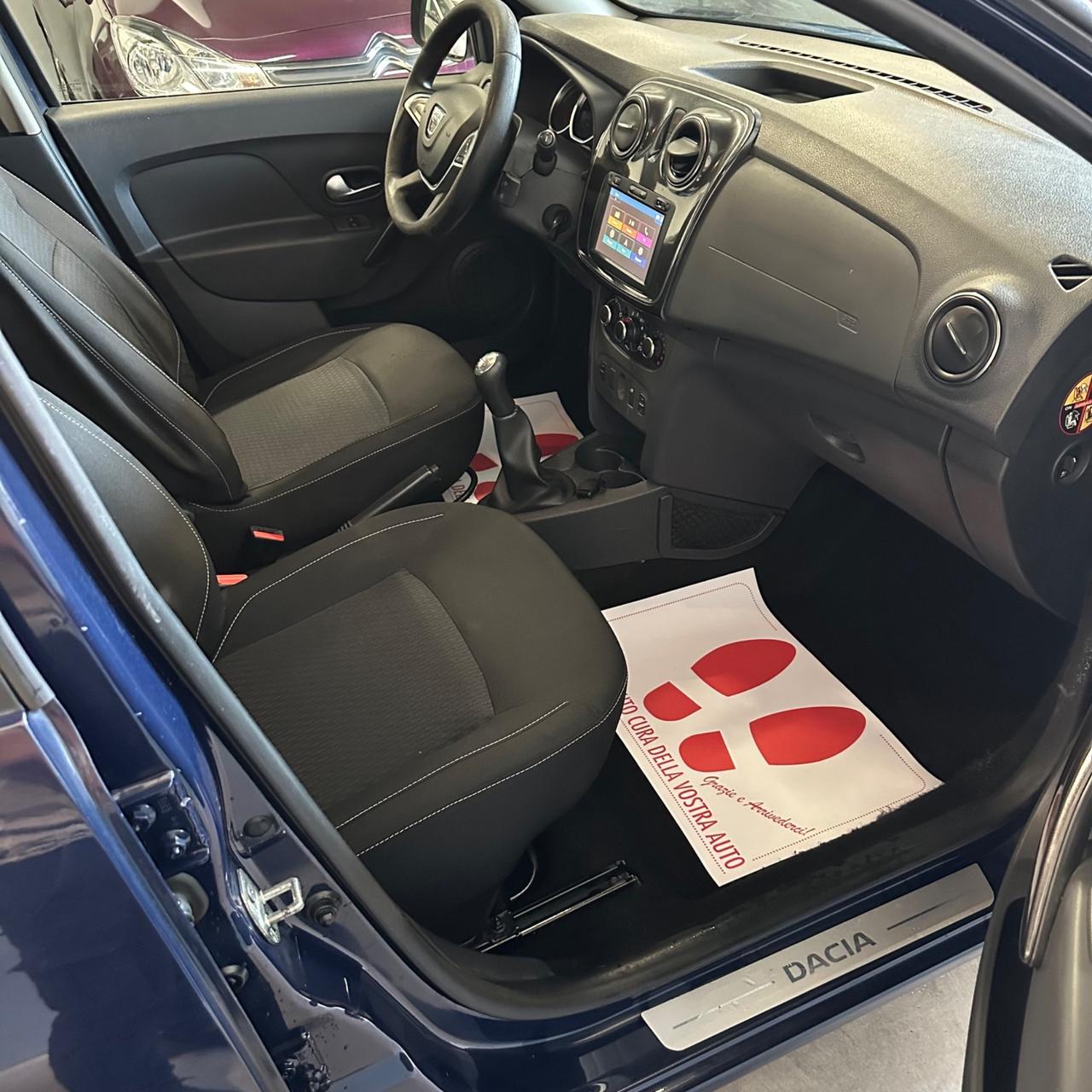 Dacia Sandero 1.5 dCi 8V 75CV Start&Stop Lauréate