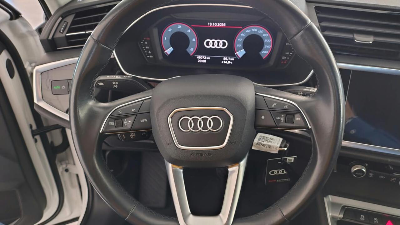 Audi Q3 35 TDI S tronic Business Advanced