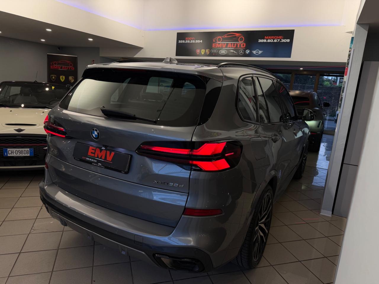 X5 xDrive30d 48V Msport Pro