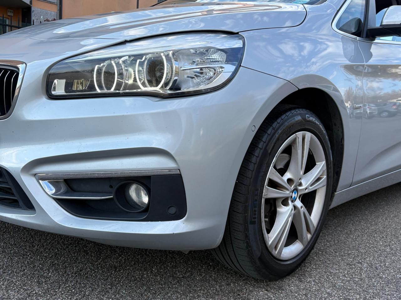 Bmw 216d 116cv Active Tourer Luxury Euro 6