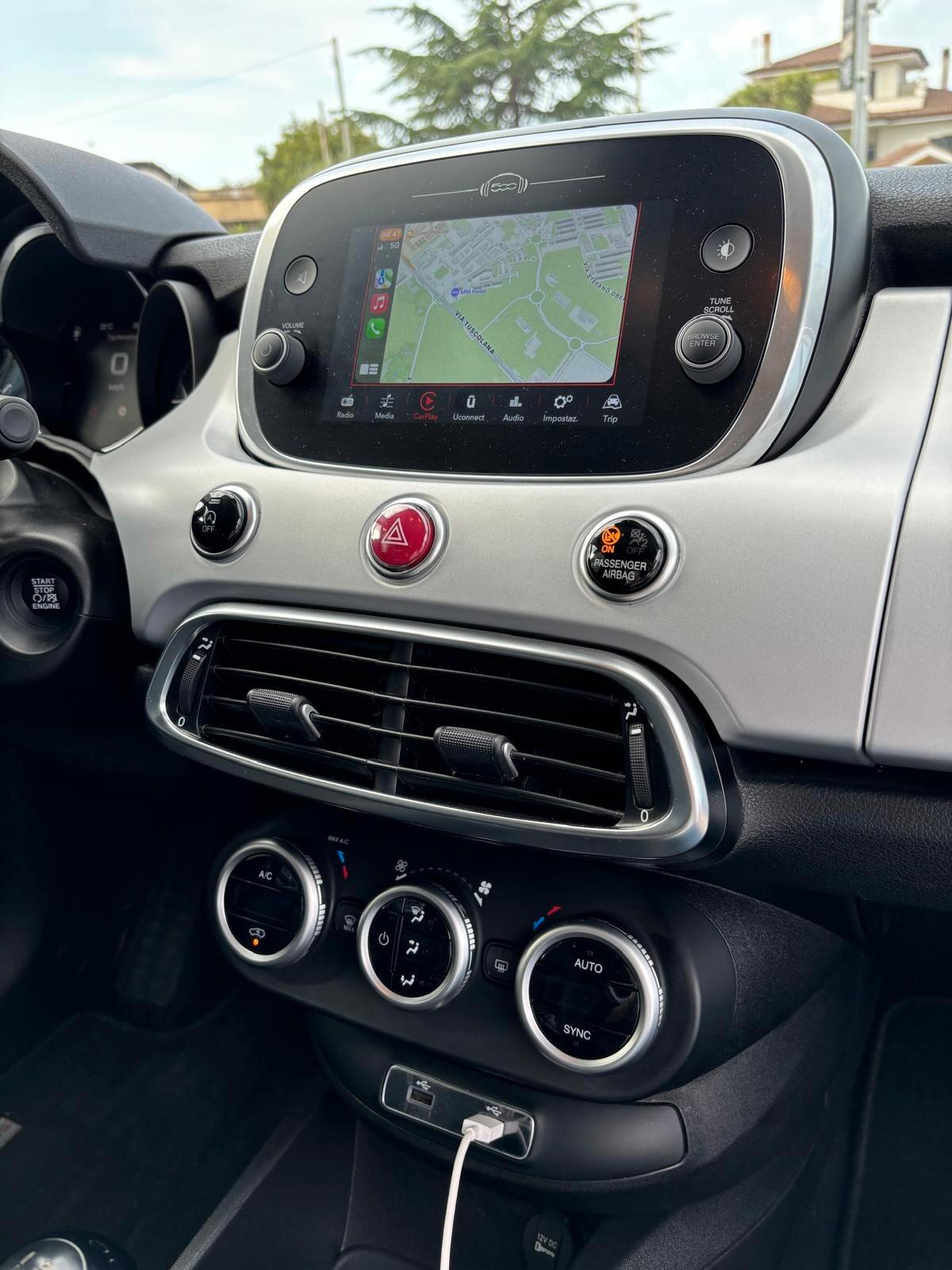 Fiat 500X 1.3 MultiJet 95 CV Connect