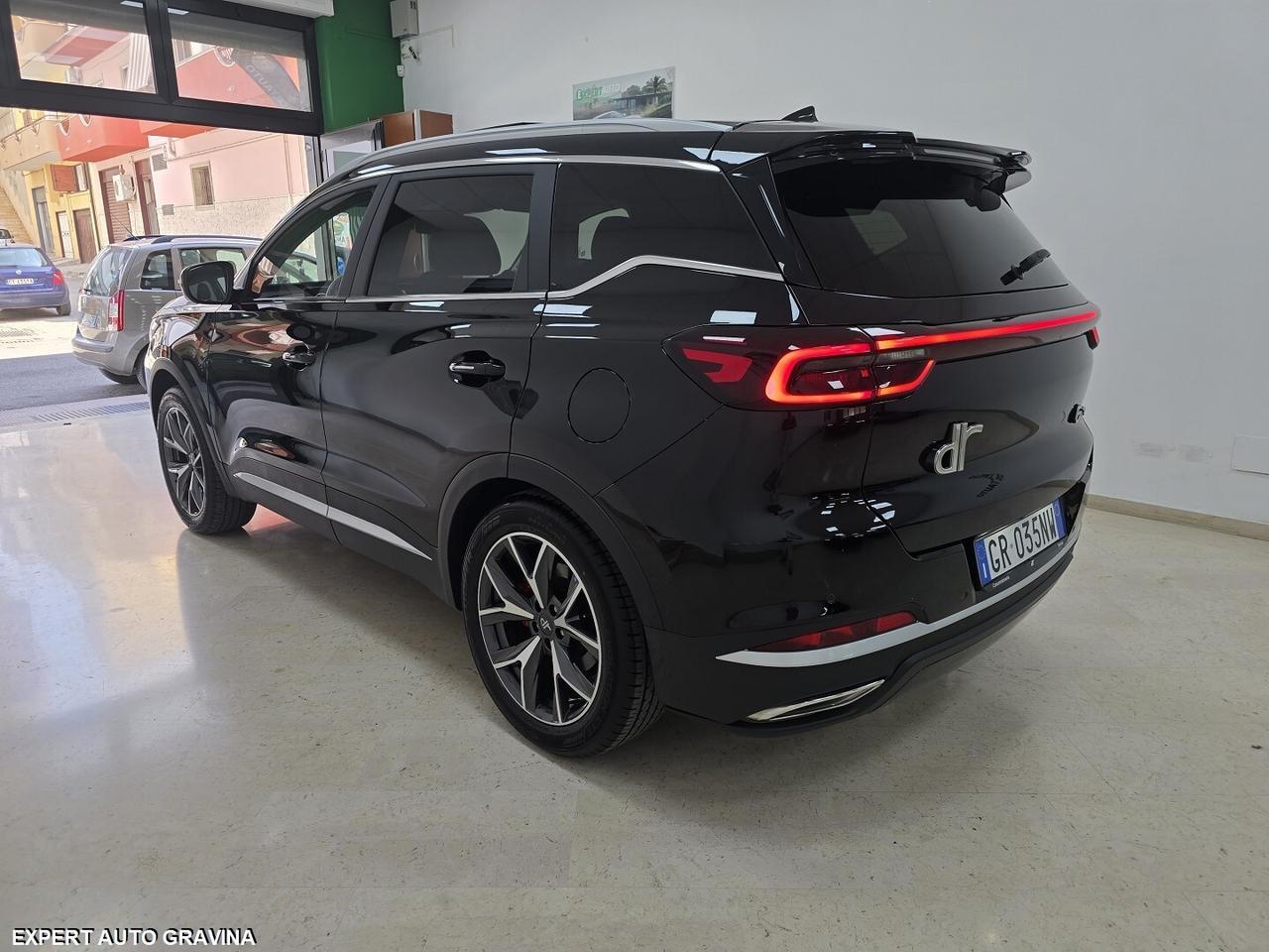 DR 6.0 T-GDI 185CV BENZ/GPL FULL OPTIONAL