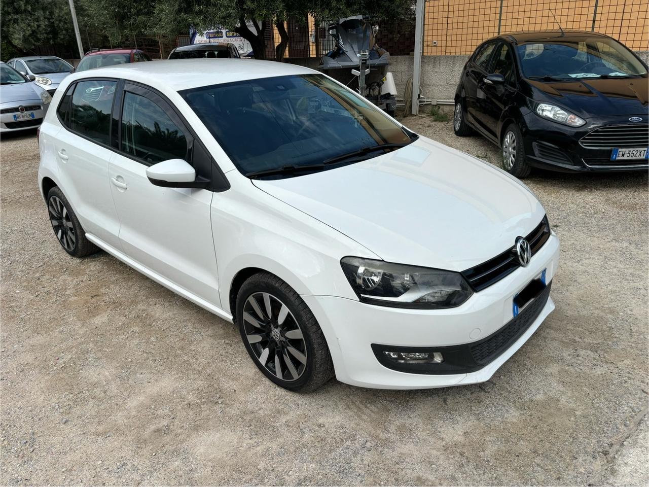 Volkswagen Polo 1.6 TDI 90CV DPF 5 porte Highline