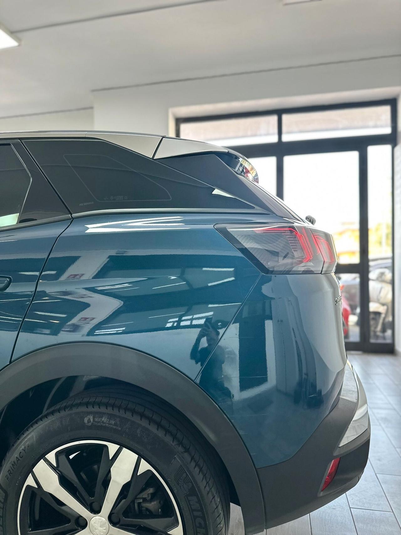 Peugeot 3008 1.5 BlueHDi 130cv Allure 2021