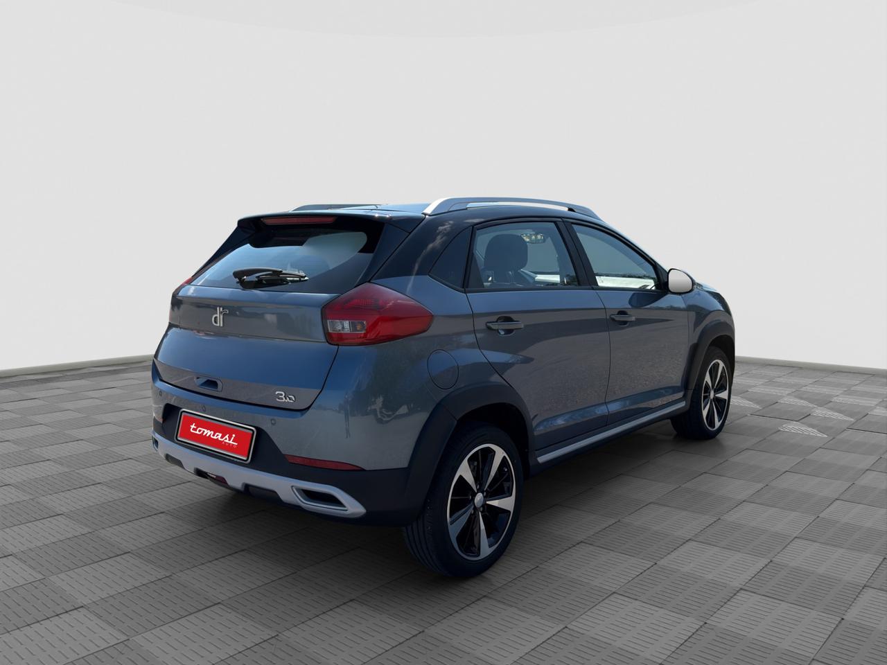 DR dr 3.0 3.0 1.5 CVT Bi-Fuel GPL