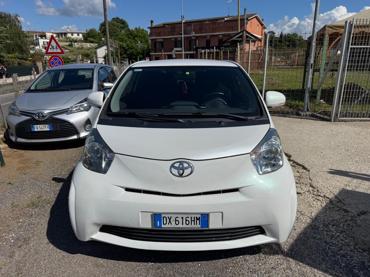 Toyota iQ 1.0 Multidrive Versione Lancio