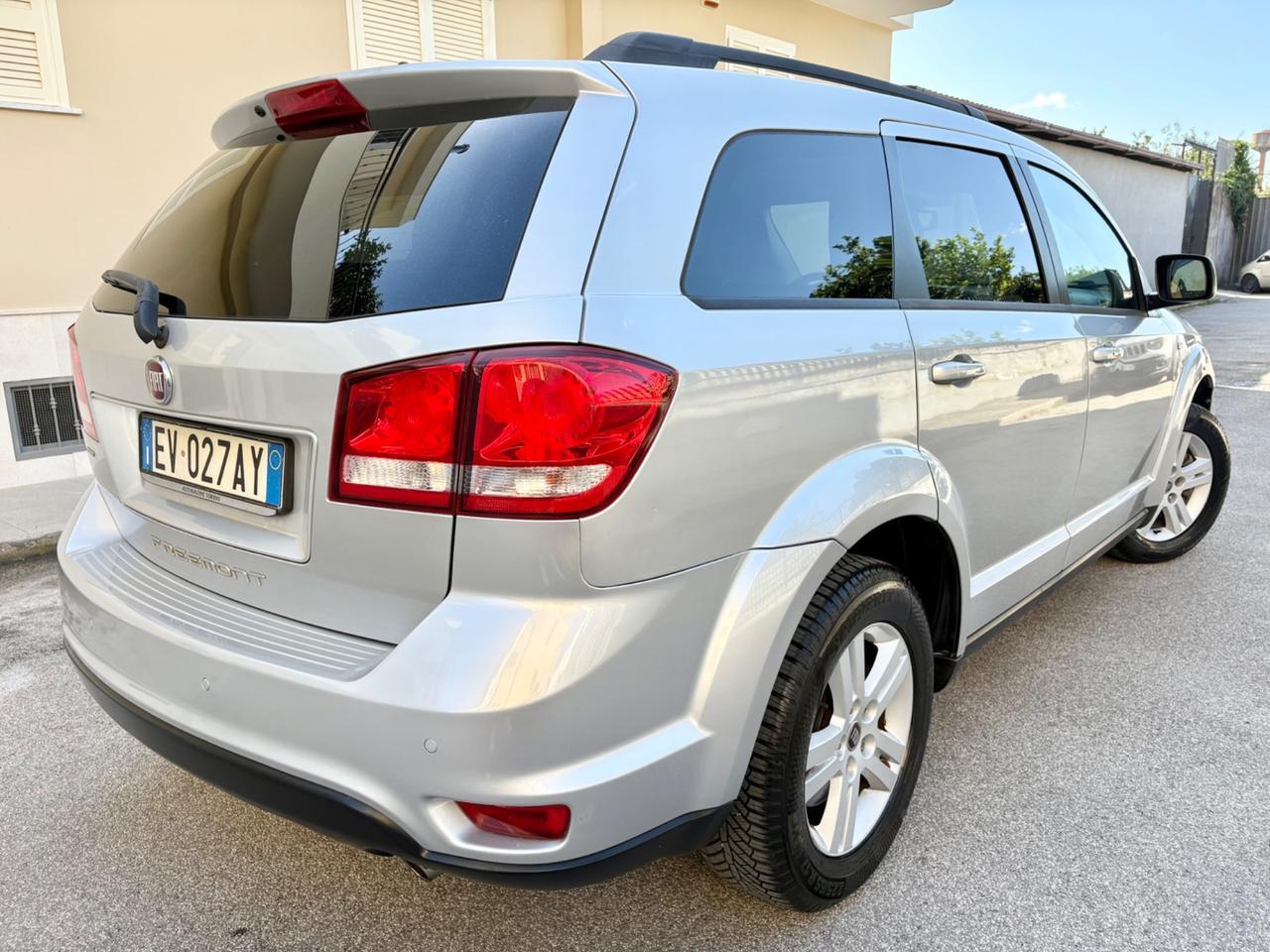 Fiat Freemont 2.0 MJT 170cv 4x4 stupenda