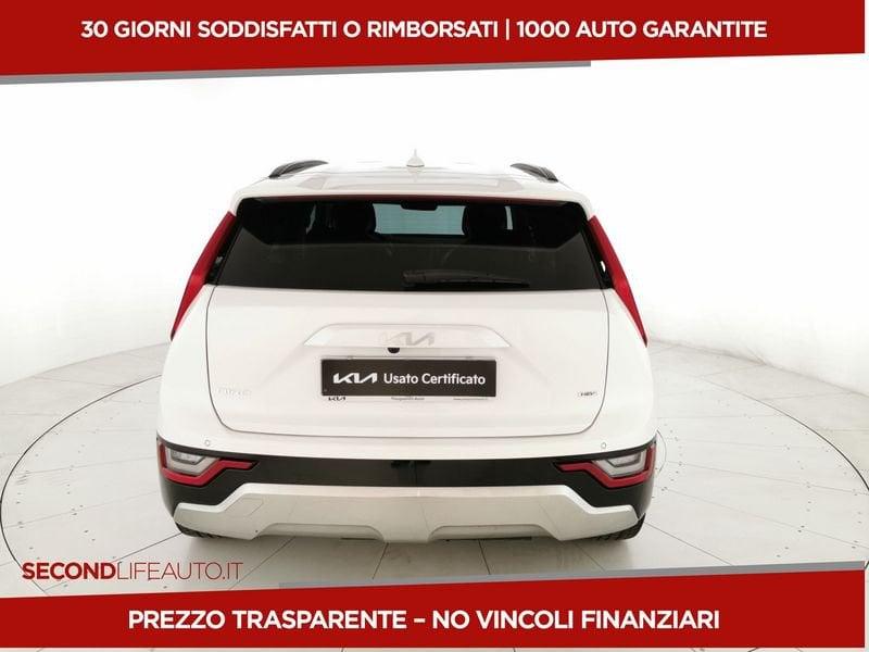 KIA Niro 1.6 gdi hev Evolution dct6