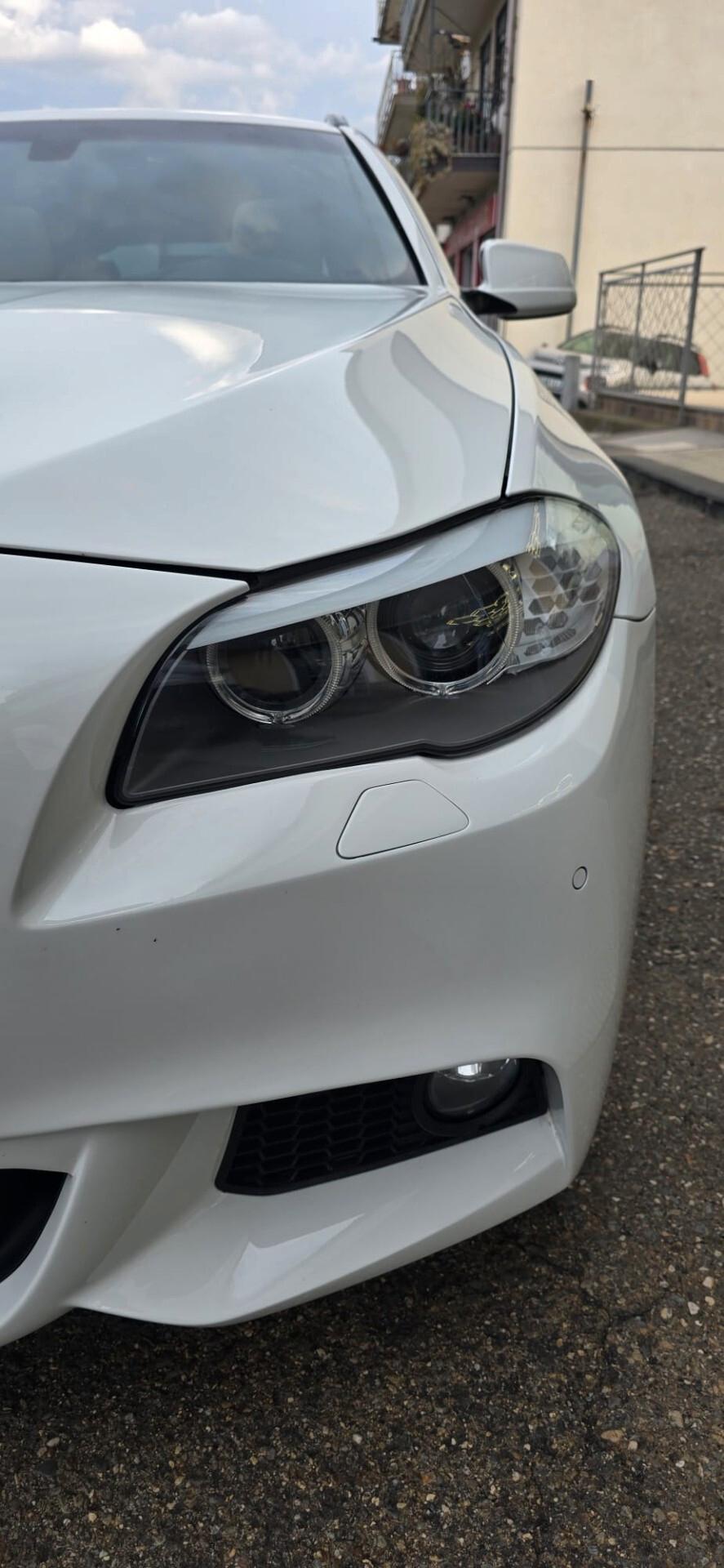 Bmw 525 525d Touring Msport