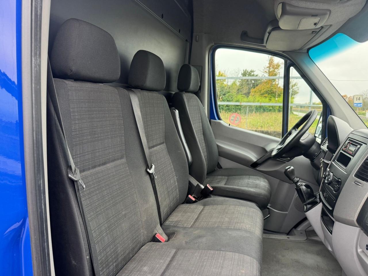 Mercedes-benz Sprinter F37/33 314 CDI Furgone Executive