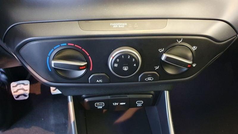 Hyundai Bayon 1.0 TGDI 90cv Business