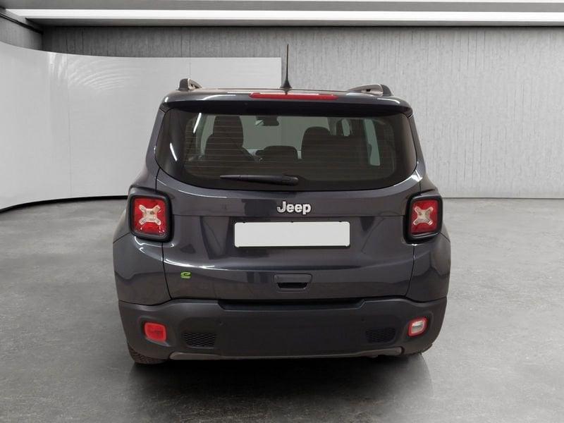 Jeep Renegade 1.5 turbo t4 mhev Limited 2wd 130cv dct